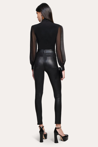 Elie Tahari Vivian Bodysuit