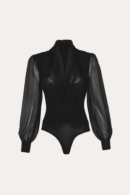 Elie Tahari Vivian Bodysuit