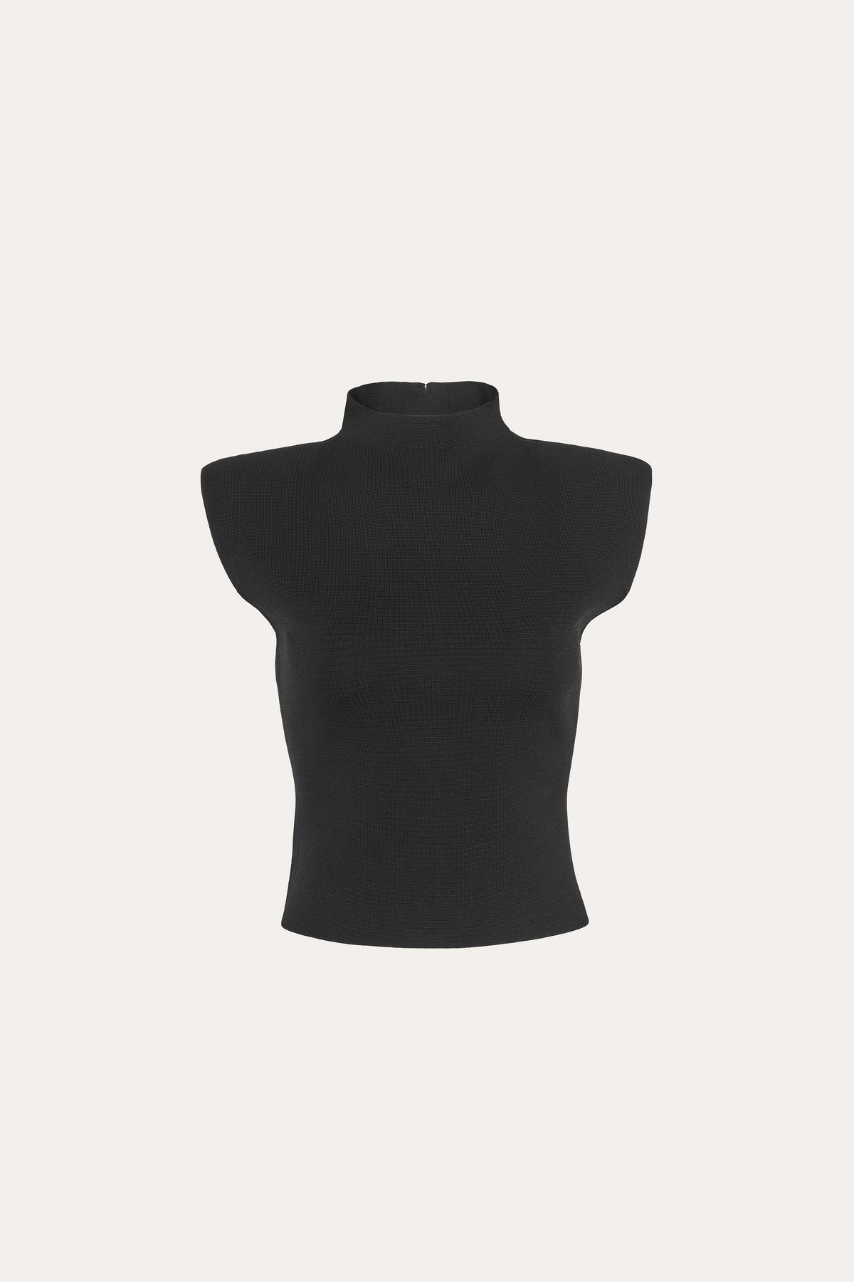 Elie Tahari Milano Sculpt Structured Top