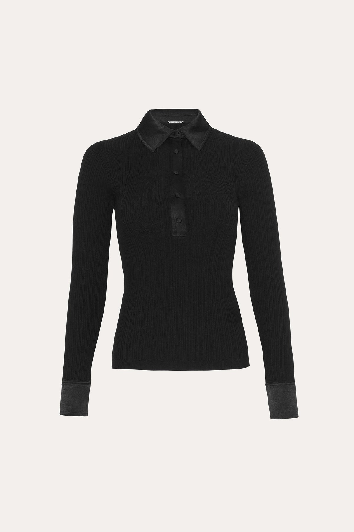 Elie Tahari Gemma Knit Polo