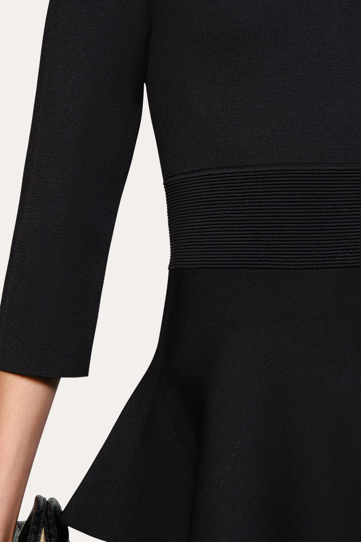 Elie Tahari Milano Sculpt Contour Waist Top