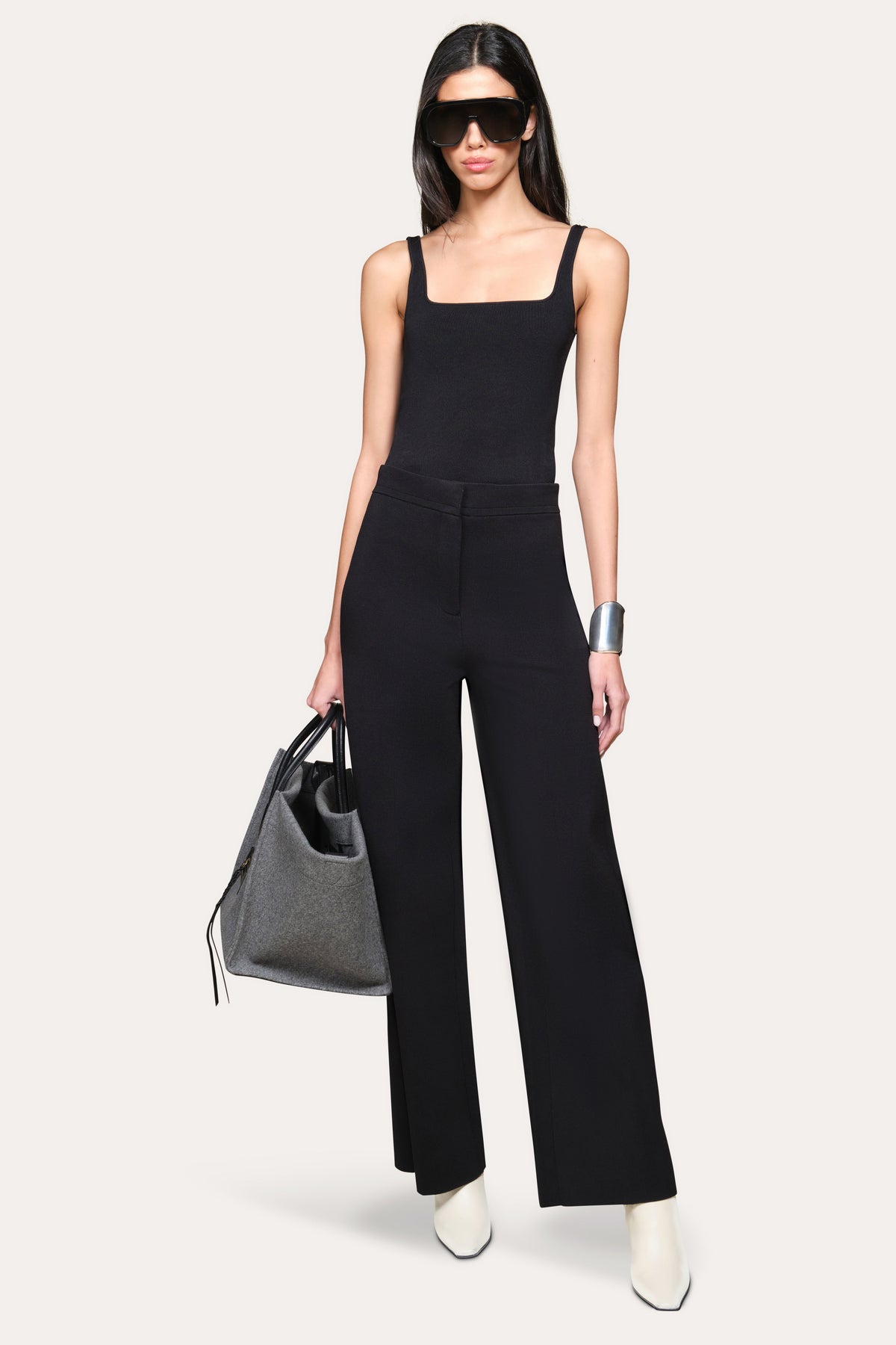 Elie Tahari Milano Sculpt Contour Top