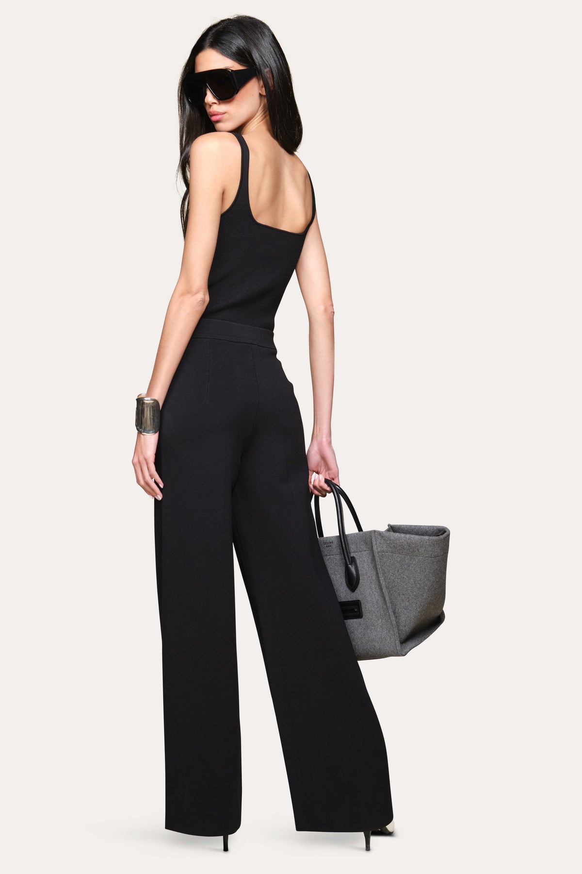 Elie Tahari Milano Sculpt Contour Top