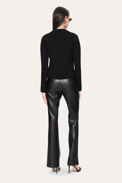 Elie Tahari Lily Knit Jacket
