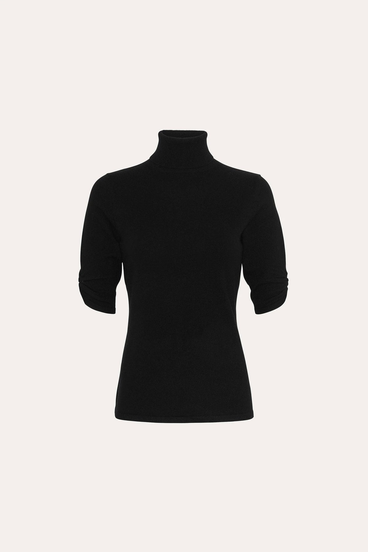 Elie Tahari Cash-Wool Sweater