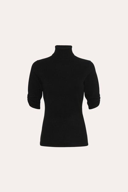 Elie Tahari Cash-Wool Sweater