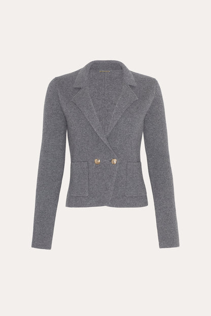 Elie Tahari Lily Knit Jacket
