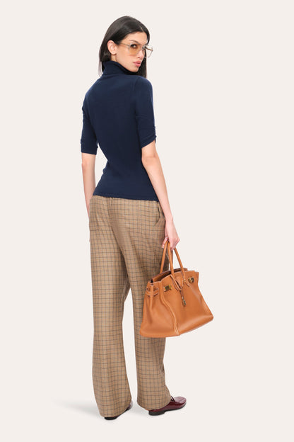 Elie Tahari Cash-Wool Sweater