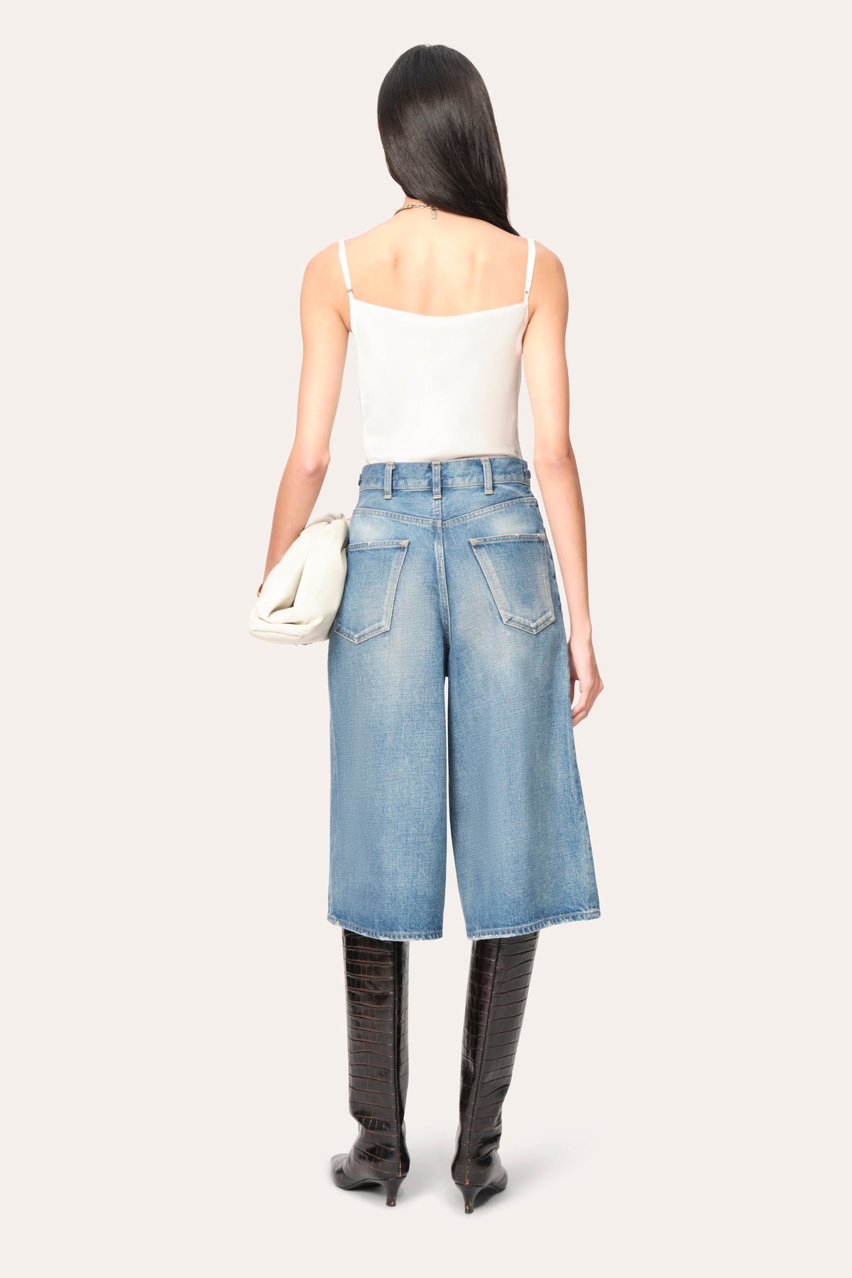 Elie Tahari Silk Draped Camisole