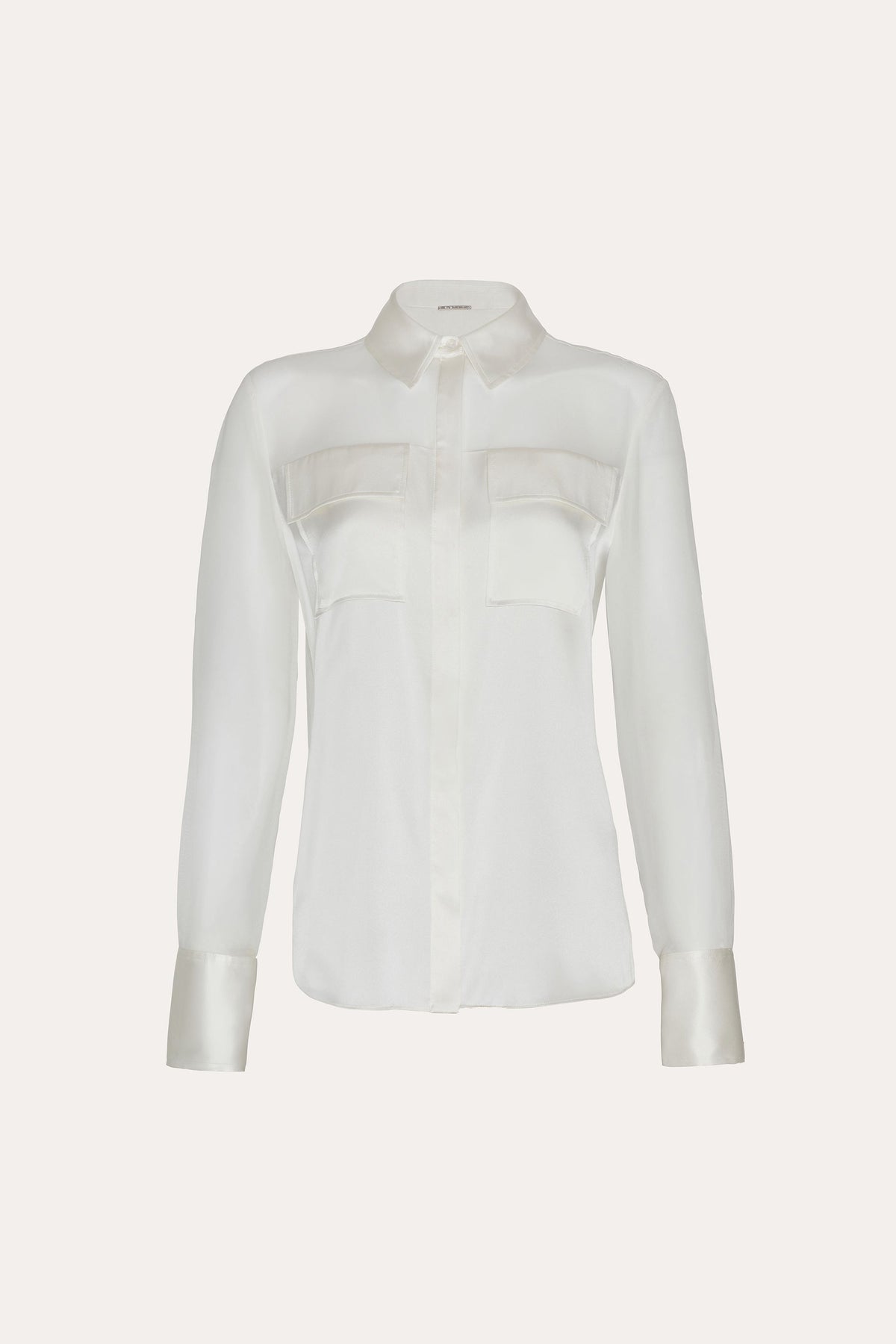 Elie Tahari Bia Silk Blouse