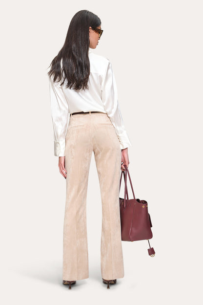 Elie Tahari Silk Button Down Shirt