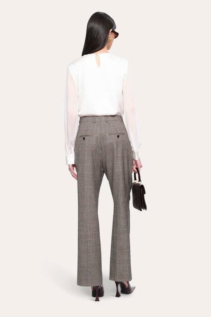 Elie Tahari Olivia Silk Blouse