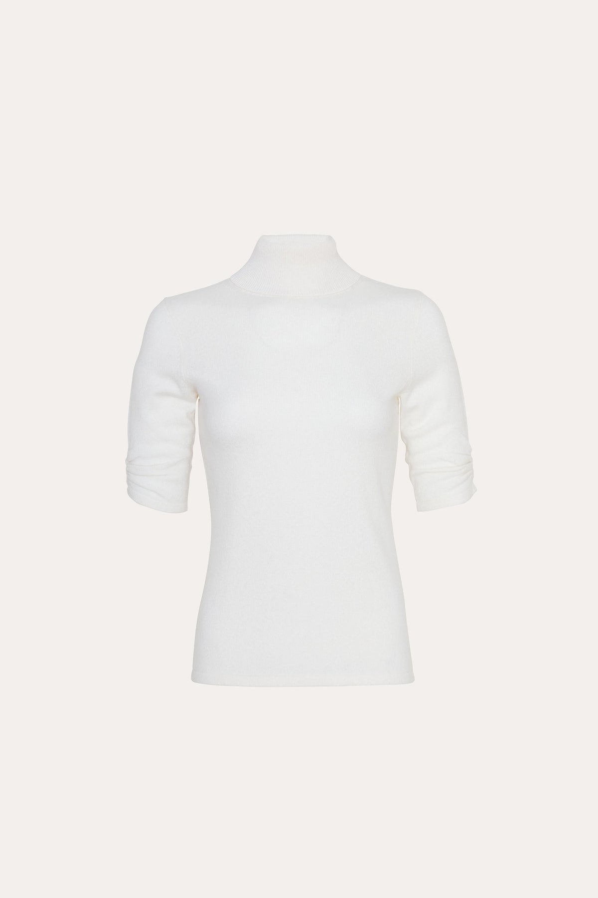Elie Tahari Cash-Wool Sweater