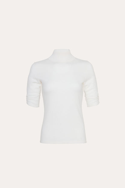 Elie Tahari Cash-Wool Sweater