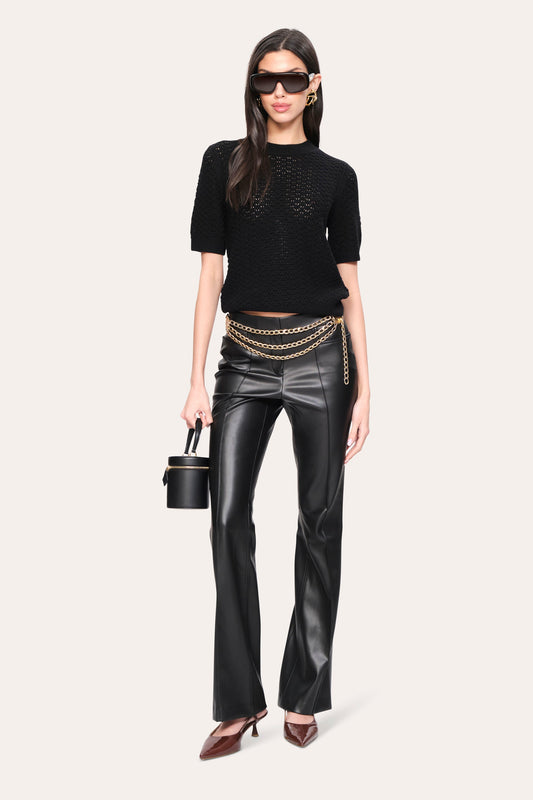 Elie Tahari Maya Wool Sweater