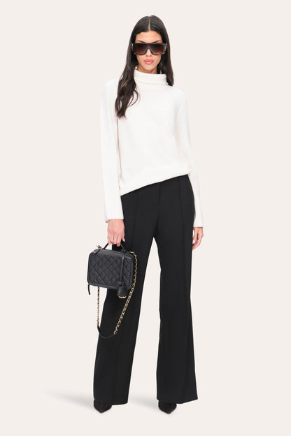 Elie Tahari Pearl Cash-Wool Sweater