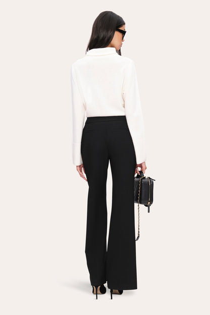 Elie Tahari Pearl Cash-Wool Sweater