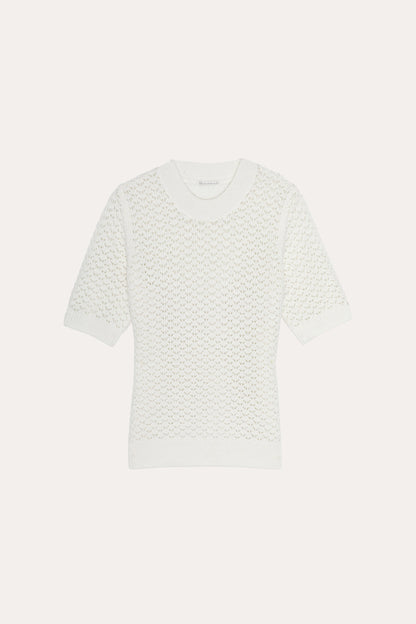 Elie Tahari Maya Wool Sweater