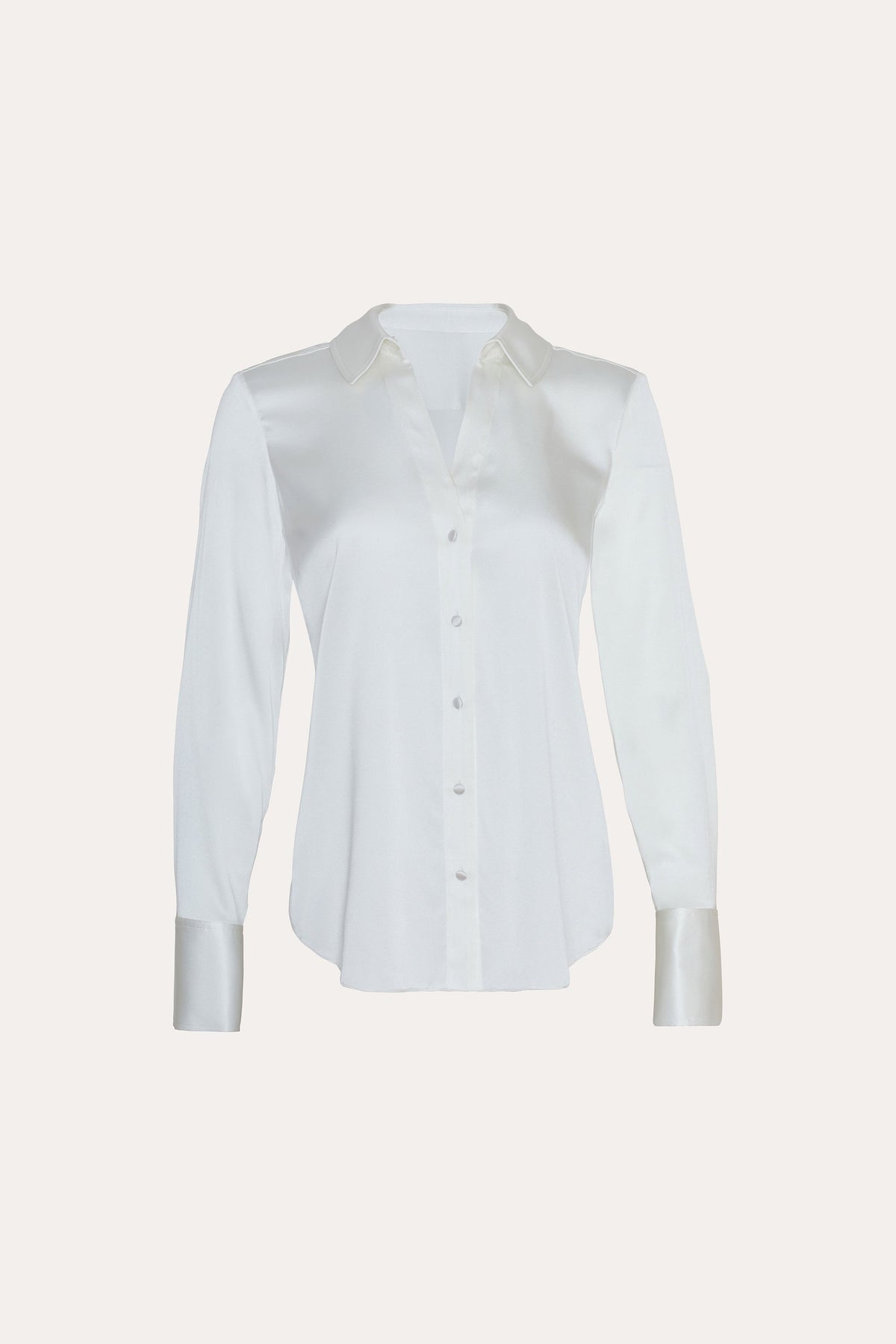 Elie Tahari Sophia Silk Shirt