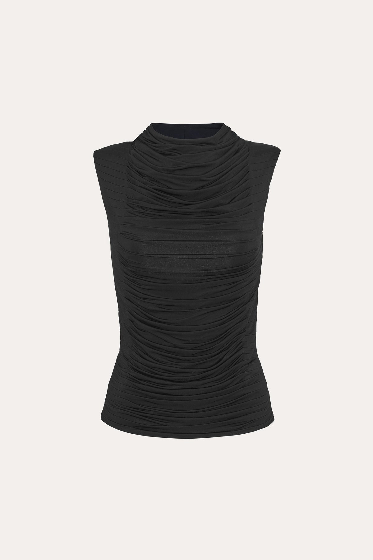 Elie Tahari Matte Jersey Knit