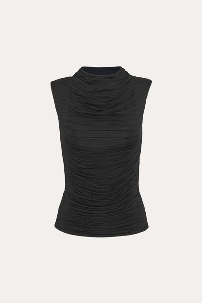 Elie Tahari Matte Jersey Knit