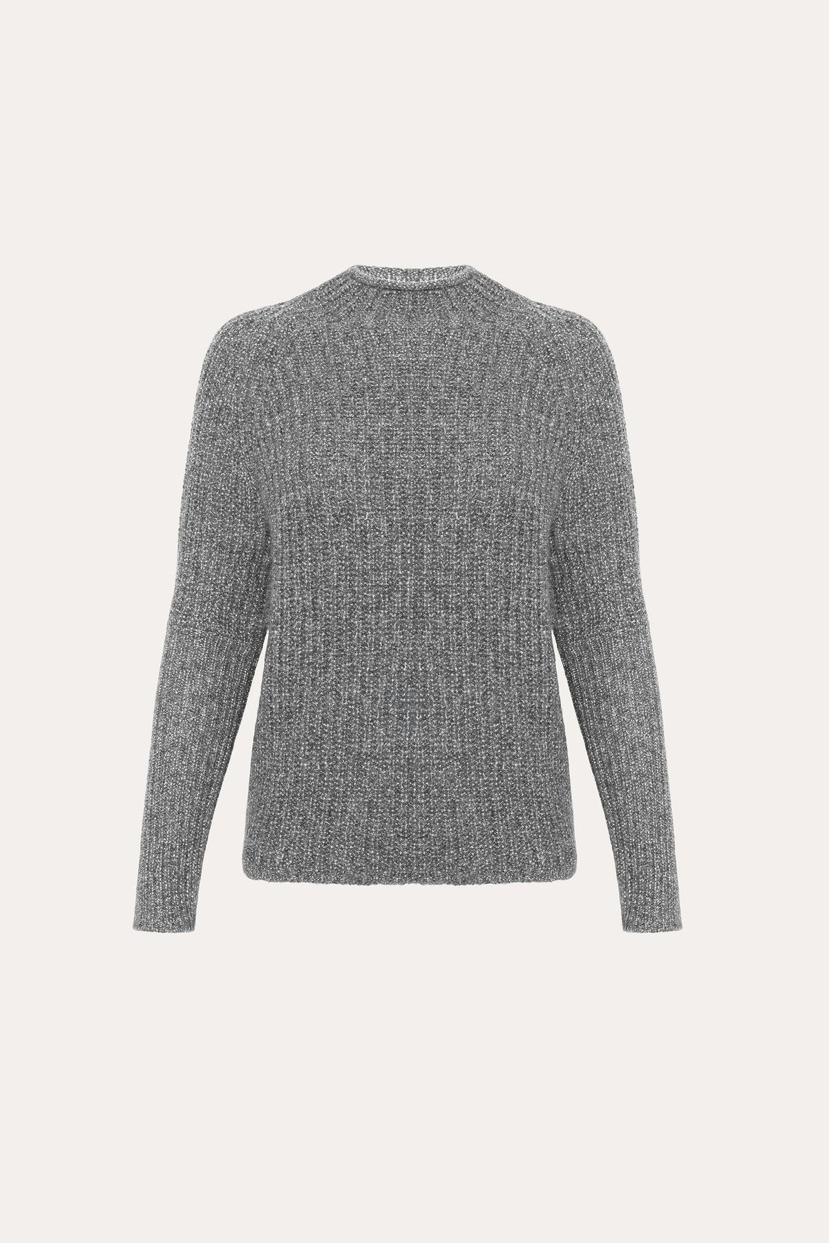 Elie Tahari Metallic Sweater