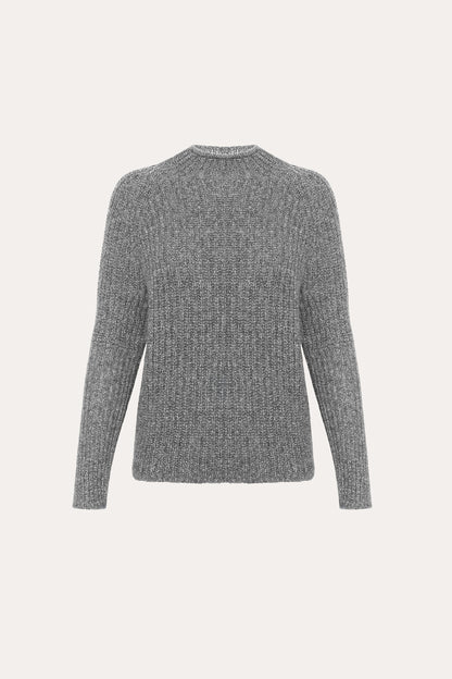 Elie Tahari Metallic Sweater