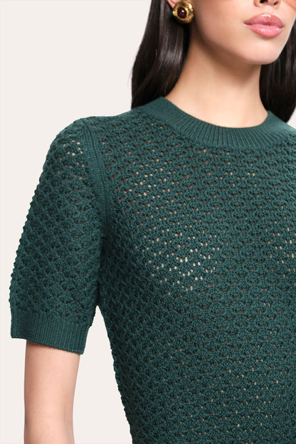 Elie Tahari Maya Wool Sweater