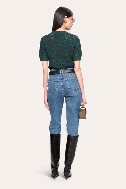 Elie Tahari Maya Wool Sweater
