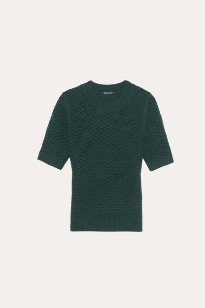 Elie Tahari Maya Wool Sweater