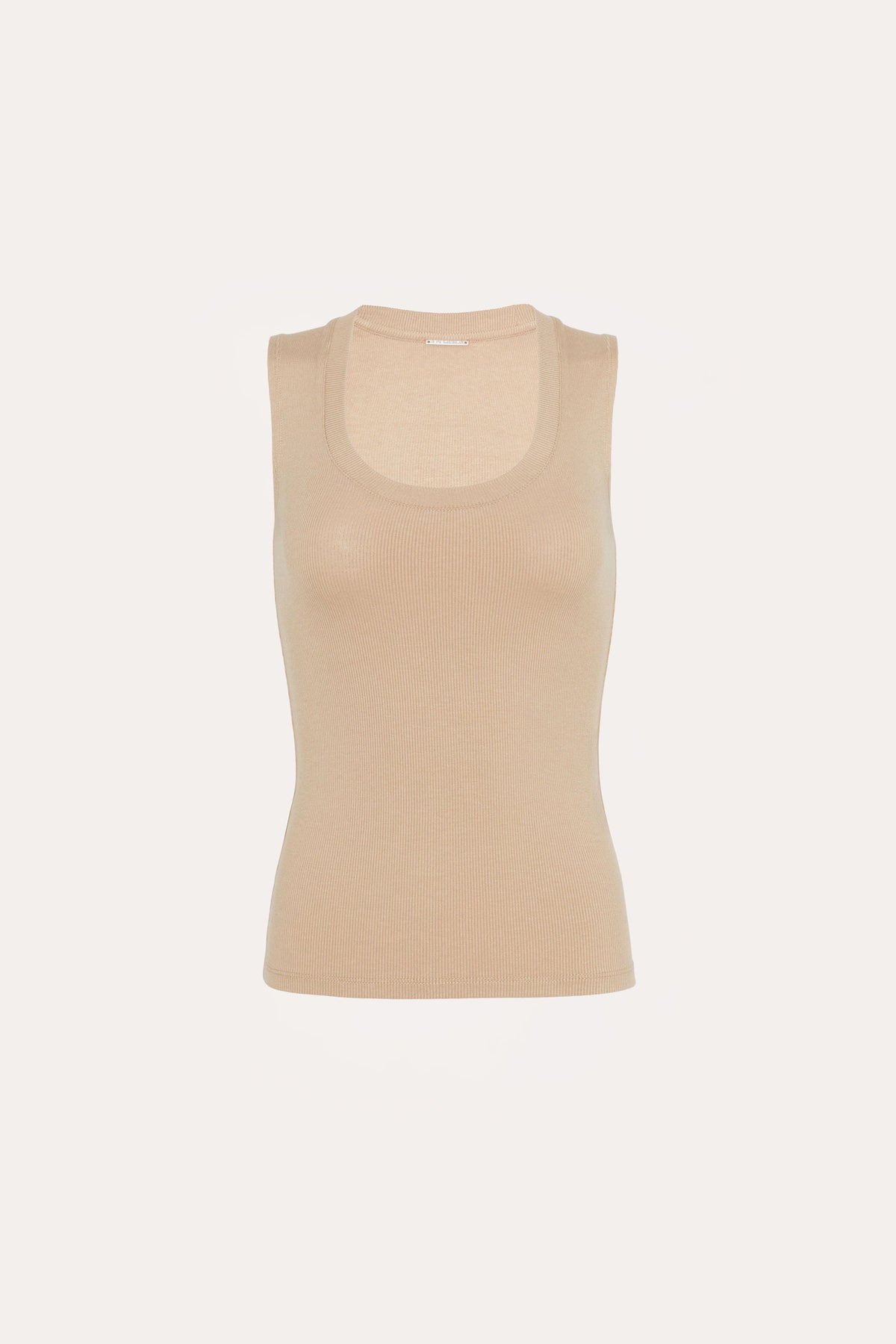 Elie Tahari Rosie Rib Tank