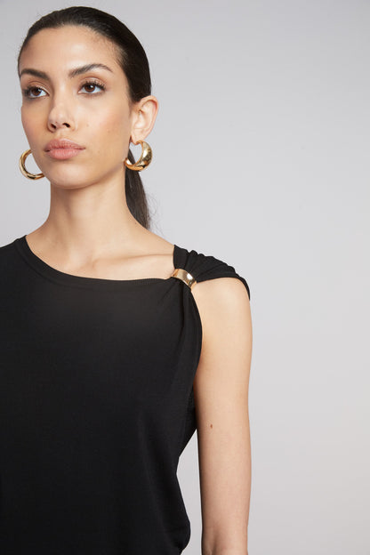 Elie Tahari Gilded Top