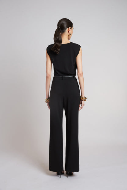 Elie Tahari Gilded Top