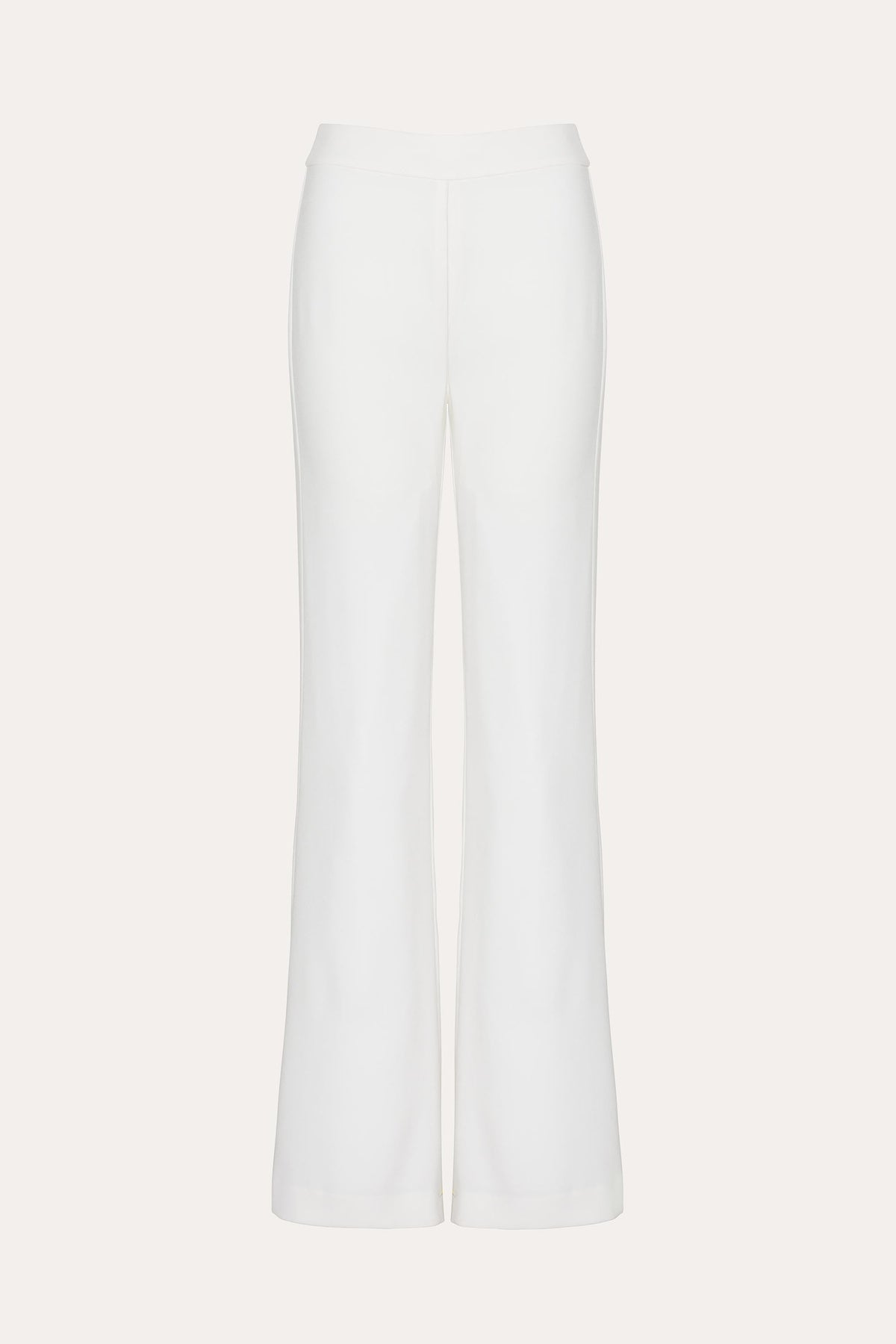 Elie Tahari Olivia Fluid Crepe Slim Pant