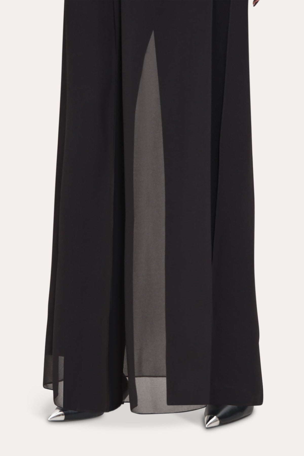 Elie Tahari Overlay Pant
