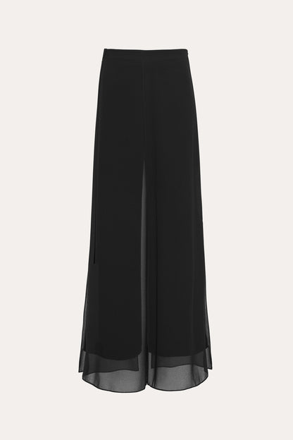 Elie Tahari Overlay Pant