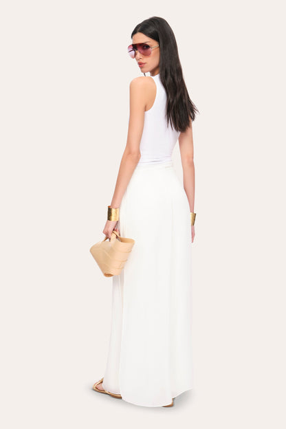 Elie Tahari Overlay Pant