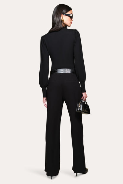 Elie Tahari Japanese Crepe Pant