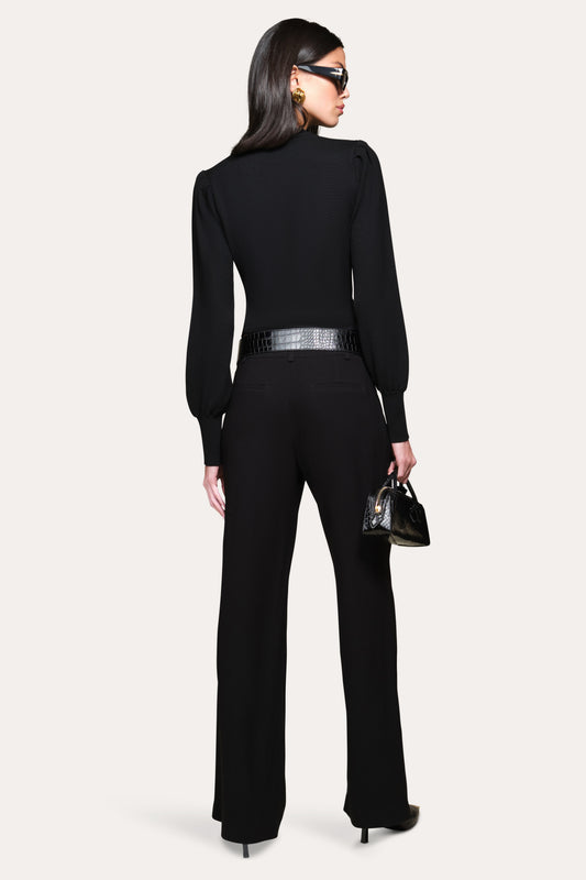 Elie Tahari Japanese Crepe Pant