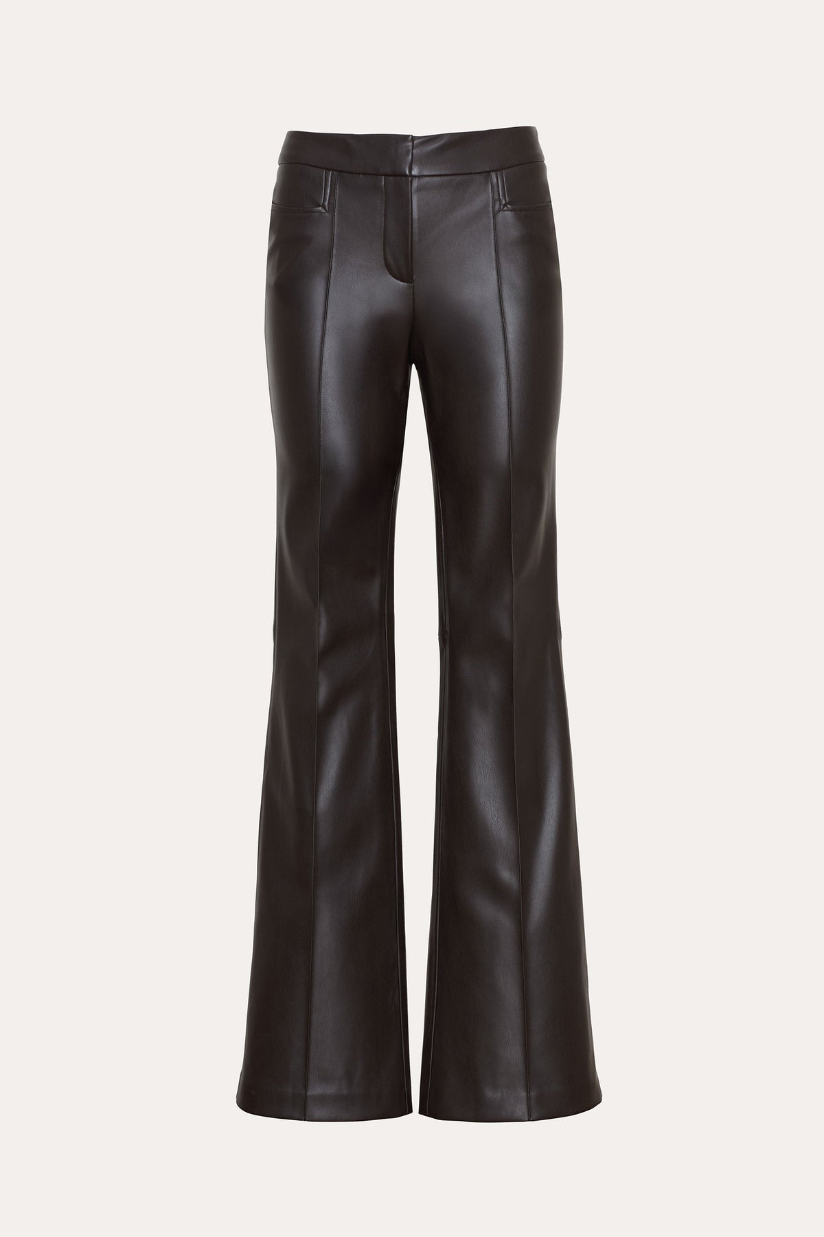 Elie Tahari Caro Vegan Leather Pant