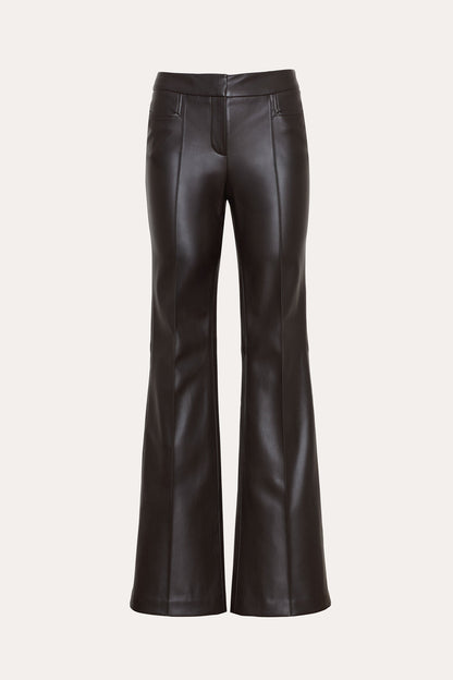Elie Tahari Caro Vegan Leather Pant