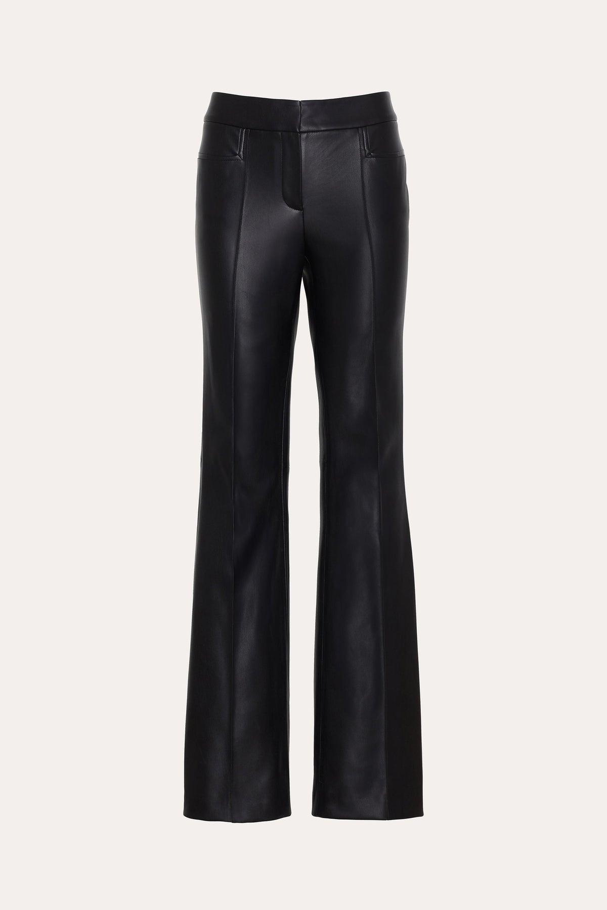Elie Tahari Caro Vegan Leather Pant