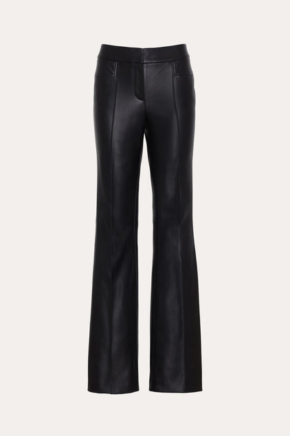 Elie Tahari Caro Vegan Leather Pant