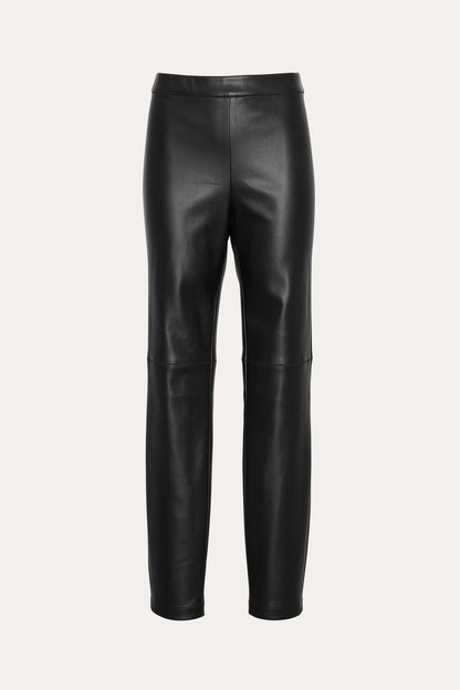 Elie Tahari Vegan Leather Legging