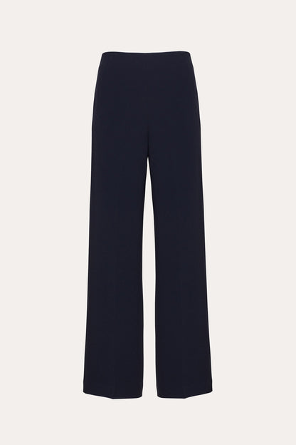 Elie Tahari Crepe Wide Pant
