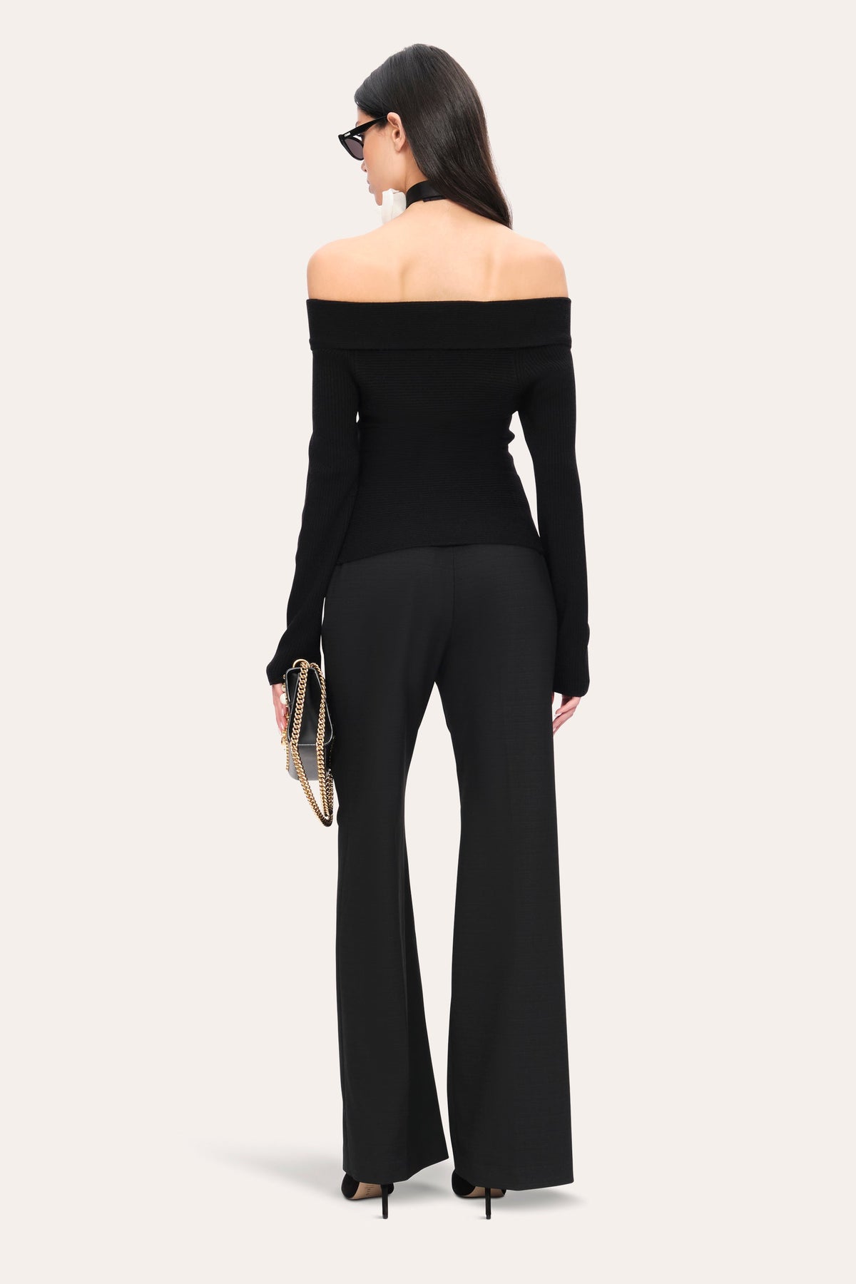Elie Tahari Wide Leg Pant