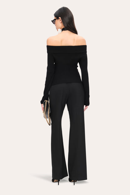 Elie Tahari Wide Leg Pant