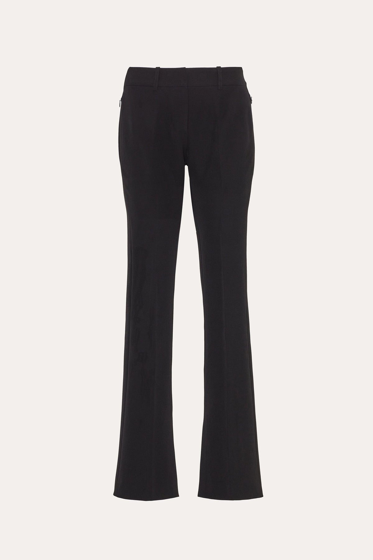 Elie Tahari Slit Flare Pant