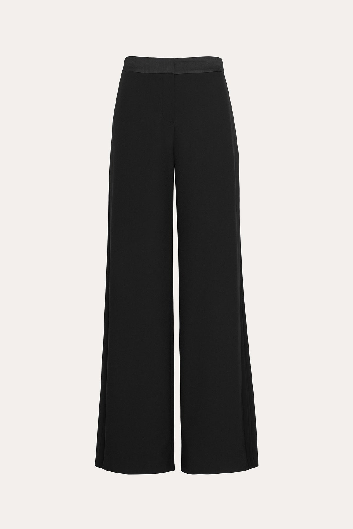 Elie Tahari Fluid Pleated Pant