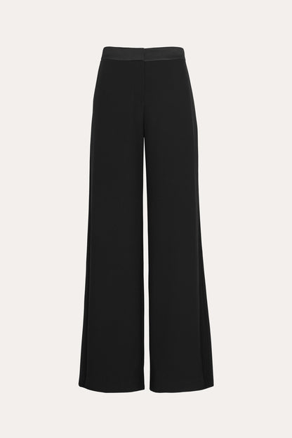 Elie Tahari Fluid Pleated Pant